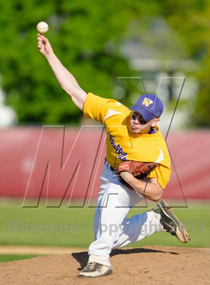 Thumbnail 2 in Mundelein vs. Wauconda (NSC Final) photogallery.