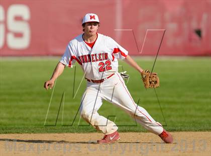 Thumbnail 1 in Mundelein vs. Wauconda (NSC Final) photogallery.