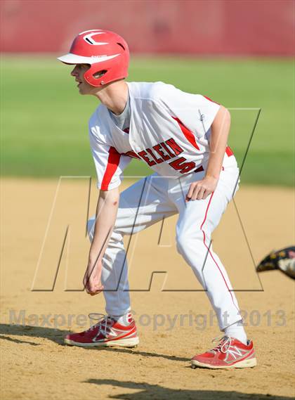 Thumbnail 2 in Mundelein vs. Wauconda (NSC Final) photogallery.