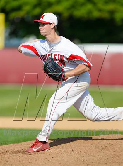 Thumbnail 1 in Mundelein vs. Wauconda (NSC Final) photogallery.