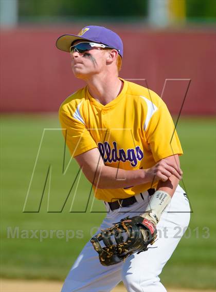 Thumbnail 3 in Mundelein vs. Wauconda (NSC Final) photogallery.