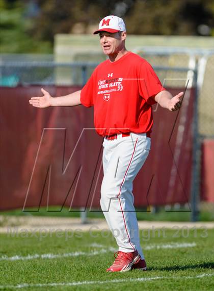 Thumbnail 3 in Mundelein vs. Wauconda (NSC Final) photogallery.
