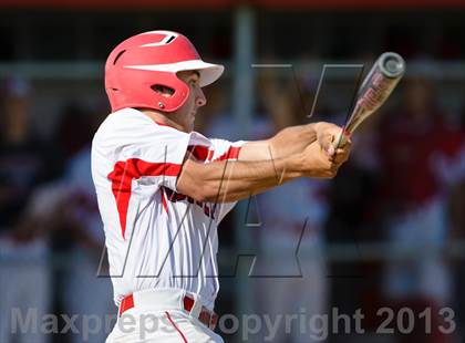 Thumbnail 3 in Mundelein vs. Wauconda (NSC Final) photogallery.