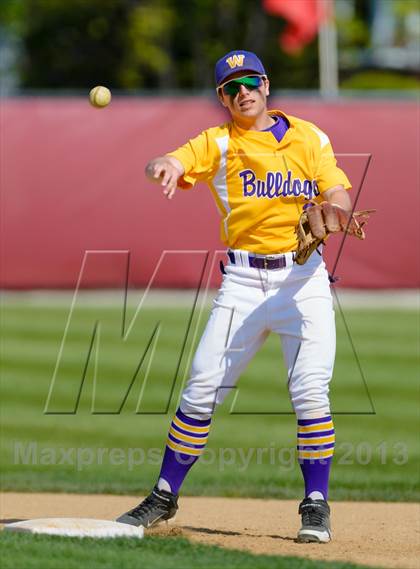 Thumbnail 2 in Mundelein vs. Wauconda (NSC Final) photogallery.