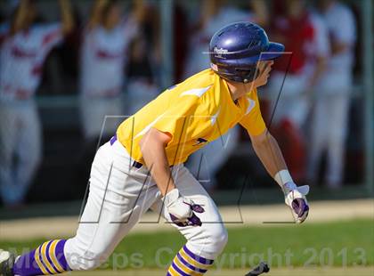 Thumbnail 1 in Mundelein vs. Wauconda (NSC Final) photogallery.