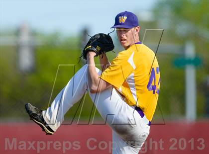 Thumbnail 3 in Mundelein vs. Wauconda (NSC Final) photogallery.