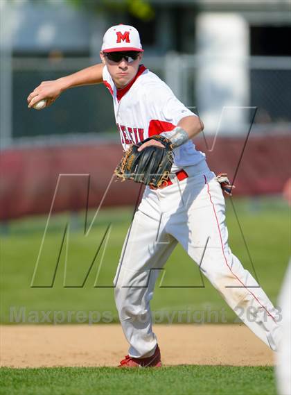 Thumbnail 1 in Mundelein vs. Wauconda (NSC Final) photogallery.
