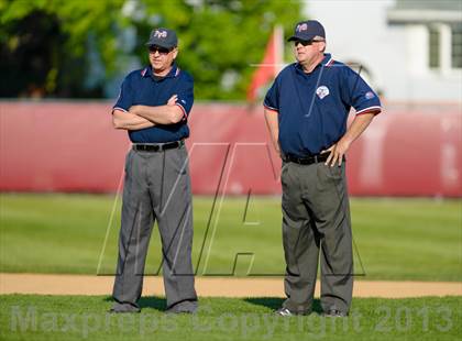 Thumbnail 2 in Mundelein vs. Wauconda (NSC Final) photogallery.