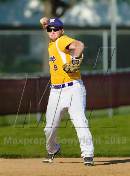 Thumbnail 3 in Mundelein vs. Wauconda (NSC Final) photogallery.