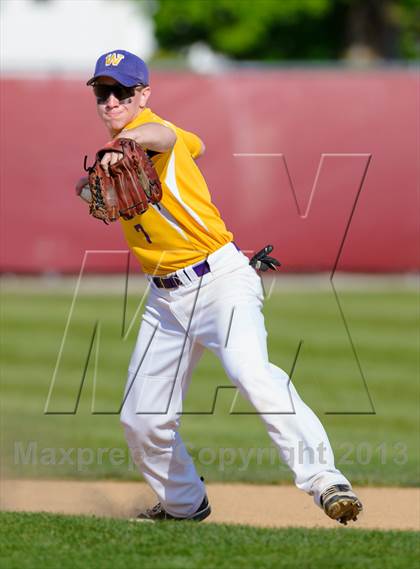 Thumbnail 1 in Mundelein vs. Wauconda (NSC Final) photogallery.