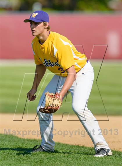 Thumbnail 2 in Mundelein vs. Wauconda (NSC Final) photogallery.