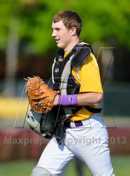 Thumbnail 2 in Mundelein vs. Wauconda (NSC Final) photogallery.