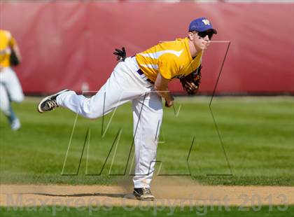 Thumbnail 2 in Mundelein vs. Wauconda (NSC Final) photogallery.