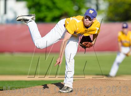 Thumbnail 3 in Mundelein vs. Wauconda (NSC Final) photogallery.