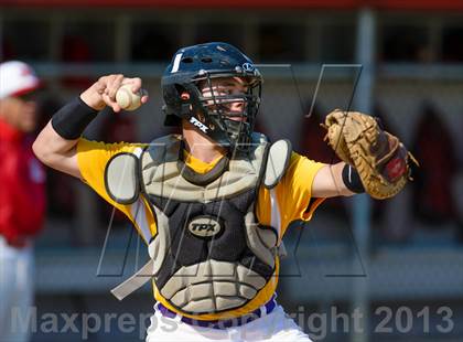 Thumbnail 2 in Mundelein vs. Wauconda (NSC Final) photogallery.
