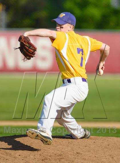 Thumbnail 1 in Mundelein vs. Wauconda (NSC Final) photogallery.