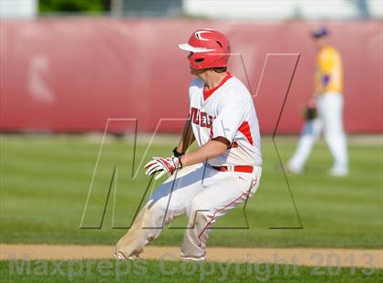 Thumbnail 3 in Mundelein vs. Wauconda (NSC Final) photogallery.