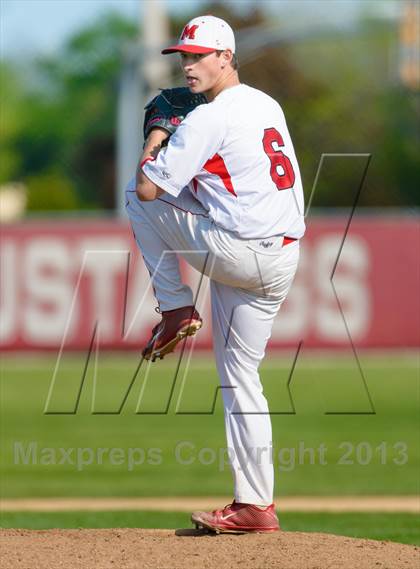 Thumbnail 2 in Mundelein vs. Wauconda (NSC Final) photogallery.