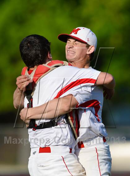 Thumbnail 3 in Mundelein vs. Wauconda (NSC Final) photogallery.