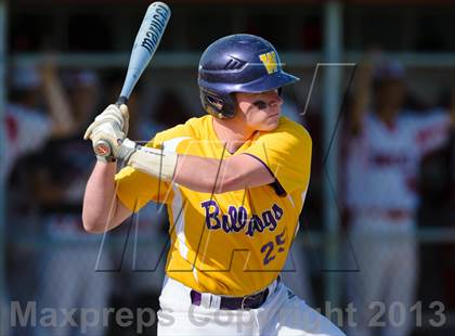 Thumbnail 3 in Mundelein vs. Wauconda (NSC Final) photogallery.