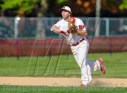 Thumbnail 2 in Mundelein vs. Wauconda (NSC Final) photogallery.
