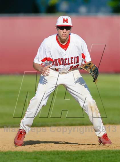 Thumbnail 2 in Mundelein vs. Wauconda (NSC Final) photogallery.