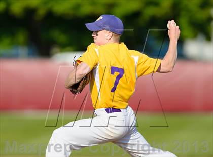 Thumbnail 2 in Mundelein vs. Wauconda (NSC Final) photogallery.