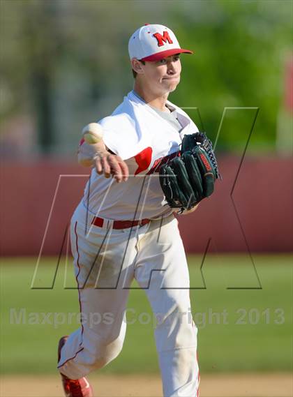Thumbnail 1 in Mundelein vs. Wauconda (NSC Final) photogallery.