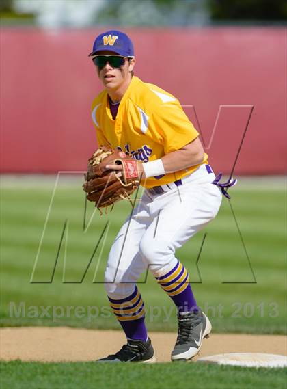 Thumbnail 3 in Mundelein vs. Wauconda (NSC Final) photogallery.