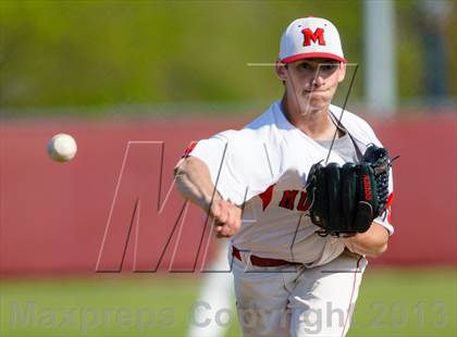 Thumbnail 3 in Mundelein vs. Wauconda (NSC Final) photogallery.