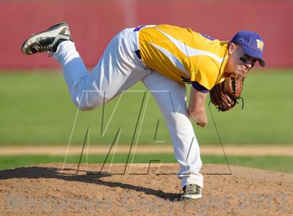 Thumbnail 1 in Mundelein vs. Wauconda (NSC Final) photogallery.