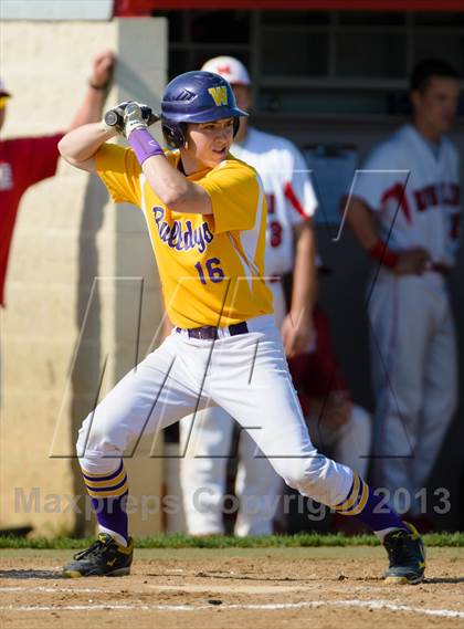 Thumbnail 2 in Mundelein vs. Wauconda (NSC Final) photogallery.