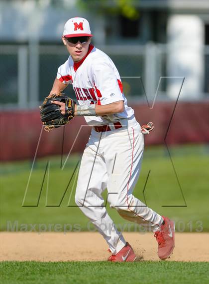 Thumbnail 3 in Mundelein vs. Wauconda (NSC Final) photogallery.
