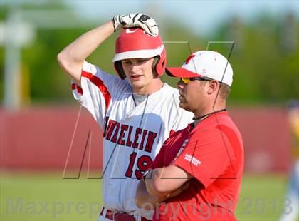 Thumbnail 3 in Mundelein vs. Wauconda (NSC Final) photogallery.