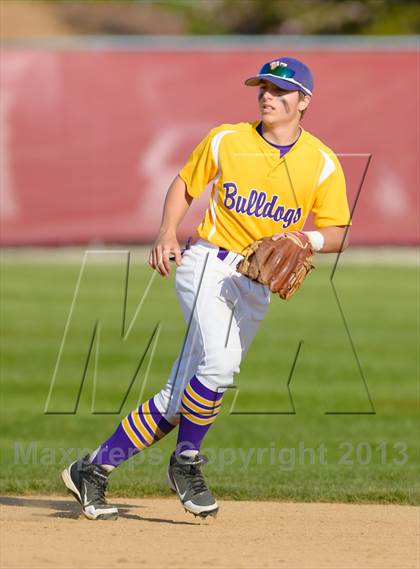 Thumbnail 2 in Mundelein vs. Wauconda (NSC Final) photogallery.