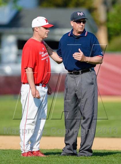 Thumbnail 1 in Mundelein vs. Wauconda (NSC Final) photogallery.