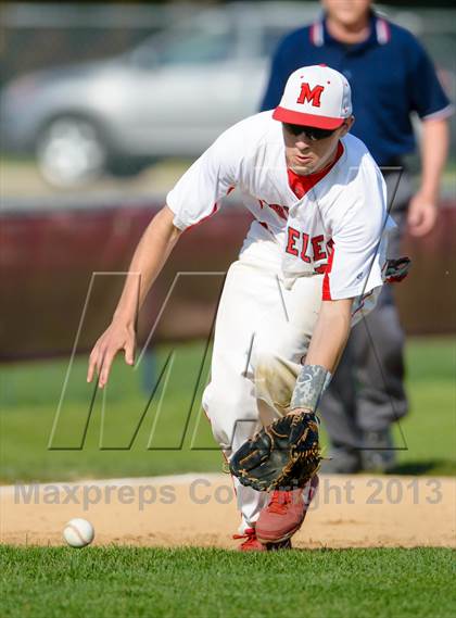 Thumbnail 1 in Mundelein vs. Wauconda (NSC Final) photogallery.