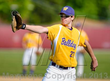 Thumbnail 1 in Mundelein vs. Wauconda (NSC Final) photogallery.