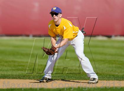 Thumbnail 2 in Mundelein vs. Wauconda (NSC Final) photogallery.