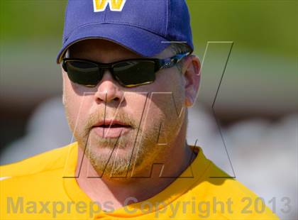 Thumbnail 3 in Mundelein vs. Wauconda (NSC Final) photogallery.