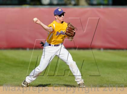 Thumbnail 3 in Mundelein vs. Wauconda (NSC Final) photogallery.