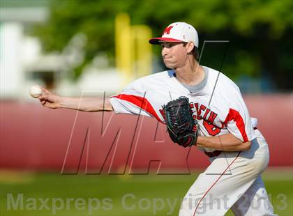Thumbnail 2 in Mundelein vs. Wauconda (NSC Final) photogallery.