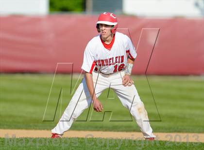 Thumbnail 3 in Mundelein vs. Wauconda (NSC Final) photogallery.