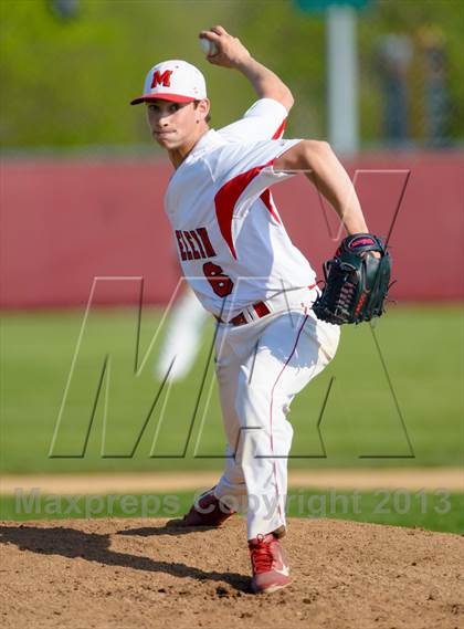 Thumbnail 2 in Mundelein vs. Wauconda (NSC Final) photogallery.