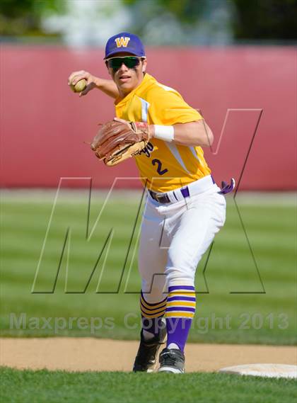 Thumbnail 1 in Mundelein vs. Wauconda (NSC Final) photogallery.