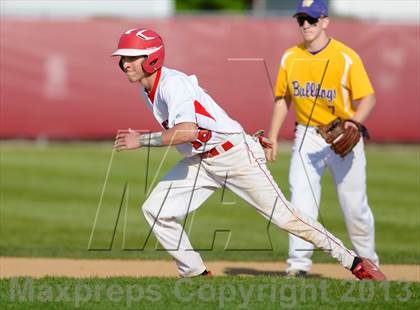 Thumbnail 2 in Mundelein vs. Wauconda (NSC Final) photogallery.