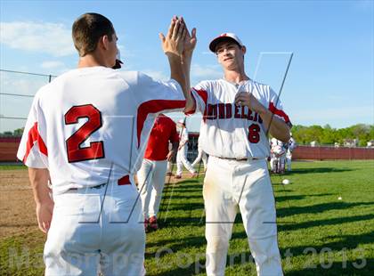 Thumbnail 2 in Mundelein vs. Wauconda (NSC Final) photogallery.