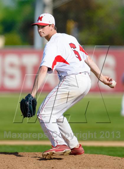 Thumbnail 2 in Mundelein vs. Wauconda (NSC Final) photogallery.