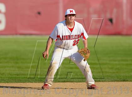 Thumbnail 3 in Mundelein vs. Wauconda (NSC Final) photogallery.