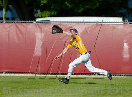 Thumbnail 2 in Mundelein vs. Wauconda (NSC Final) photogallery.